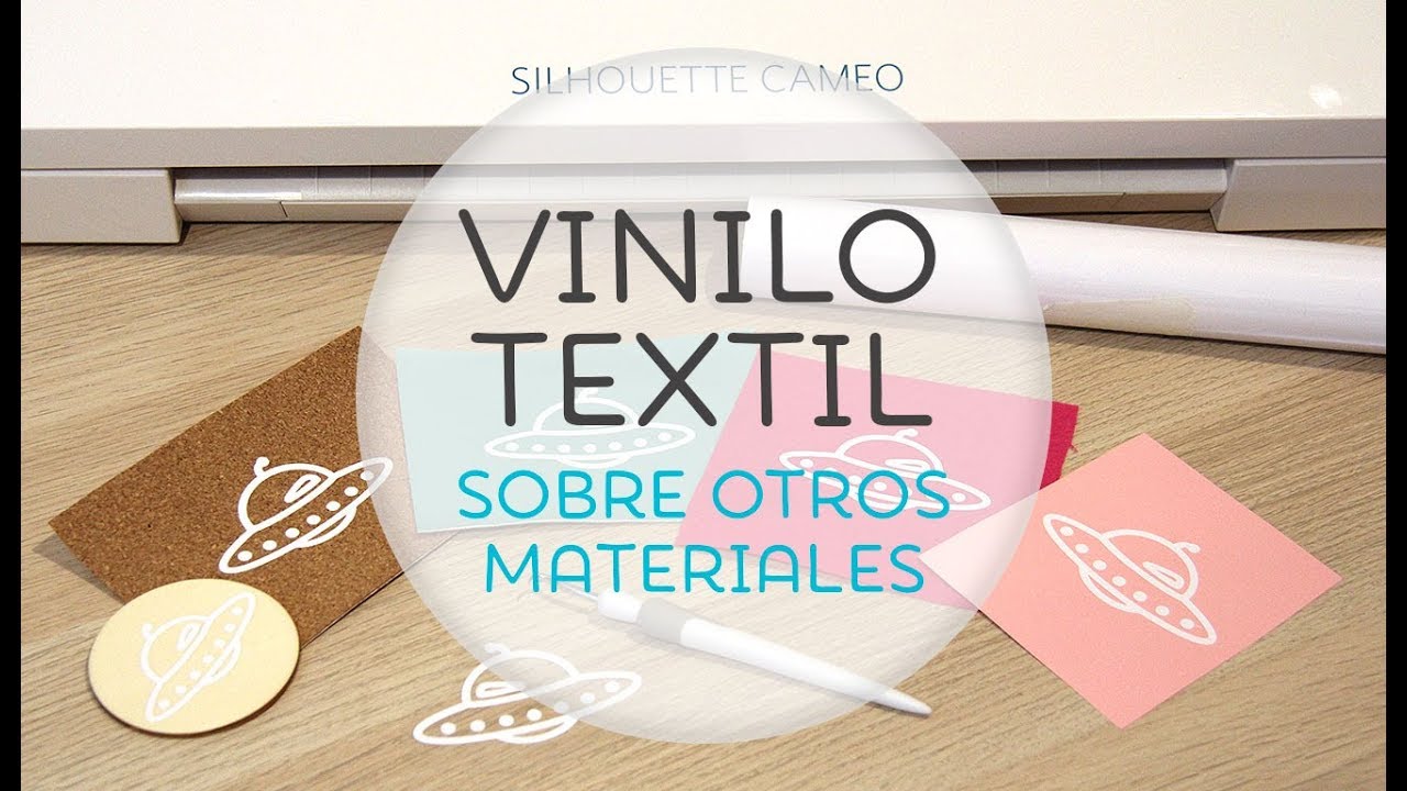 ¿Dónde podemos poner vinilo textil?