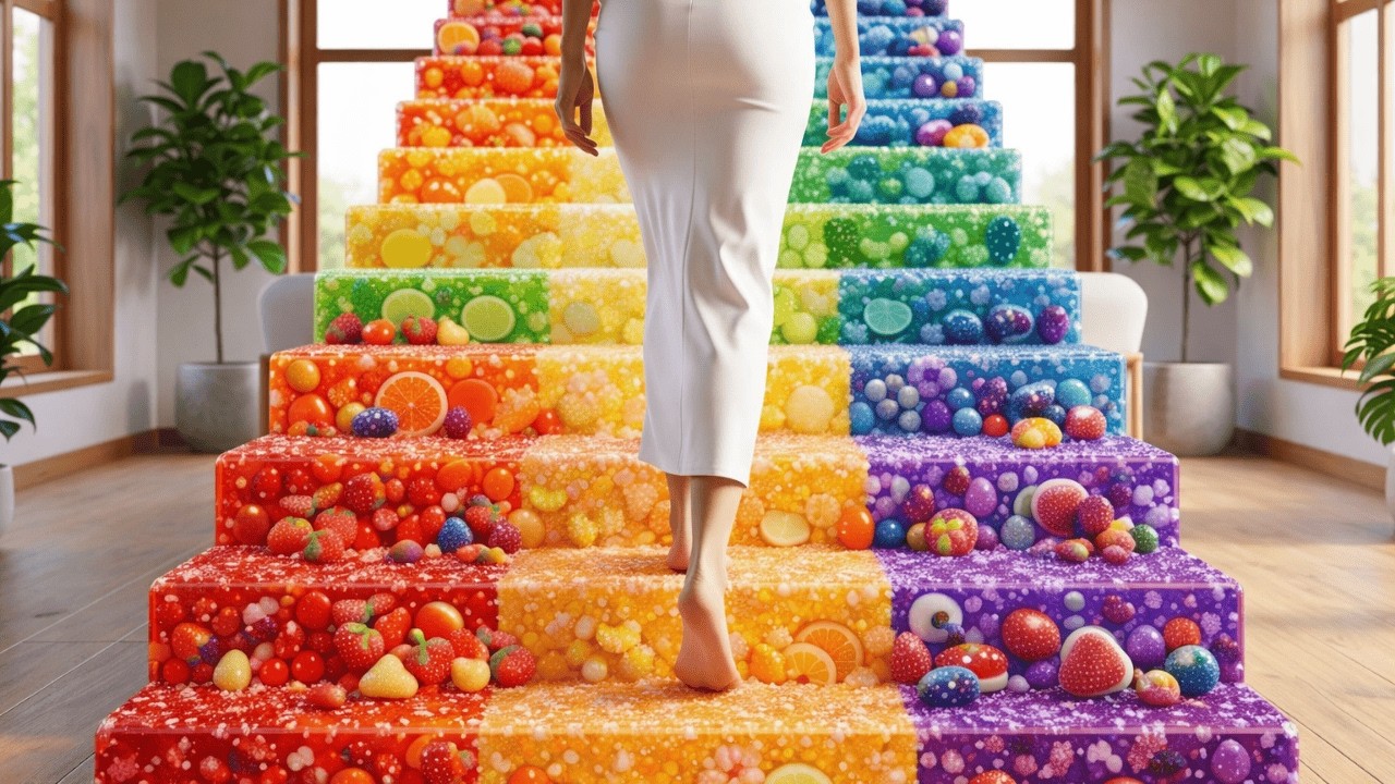 These Crazy Staircases Will Blow Your Mind 🤯 | Oddly Satisfying AI