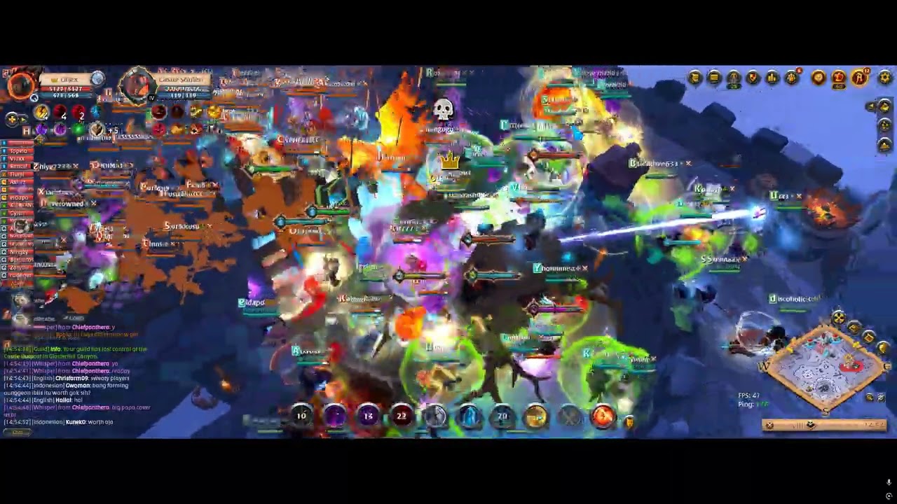 pierce vs fp