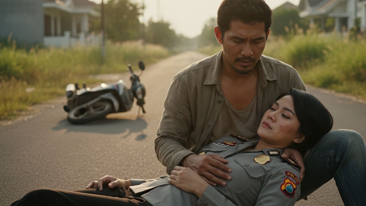 MESKI DIA CUMA SEORANG PEMULUNG, TAPI IA MEMBUATKU MERASAKAN NIKMAT YANG TAK PERNAH KURASAKAN