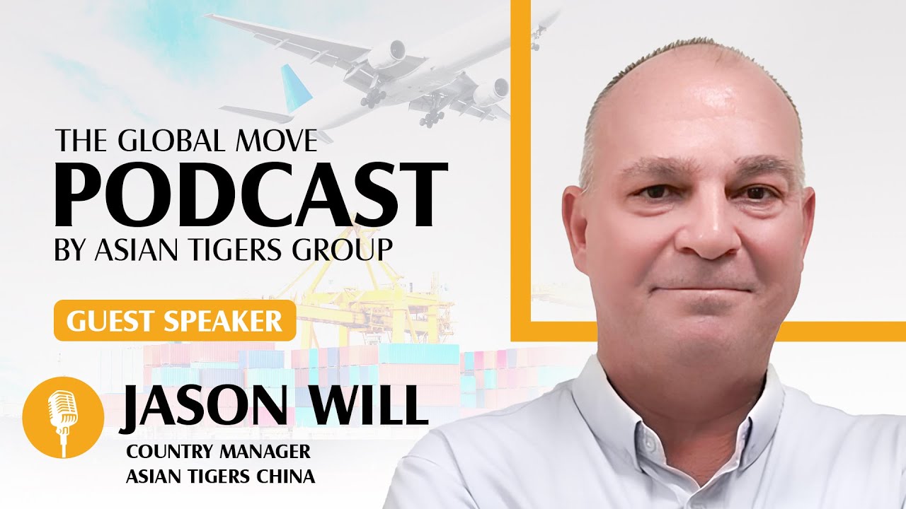 34 Years of Moving Secrets: What Industry Veterans Know That You Don't - Jason Will