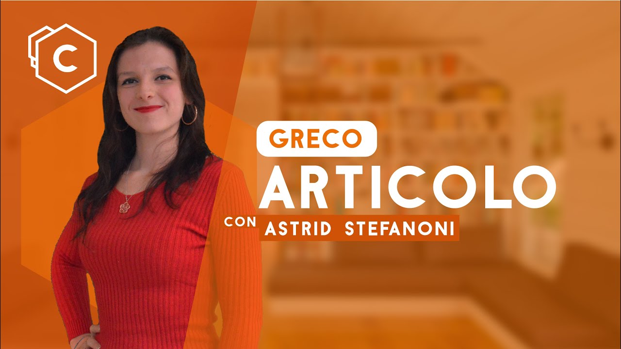 Articolo | Greco