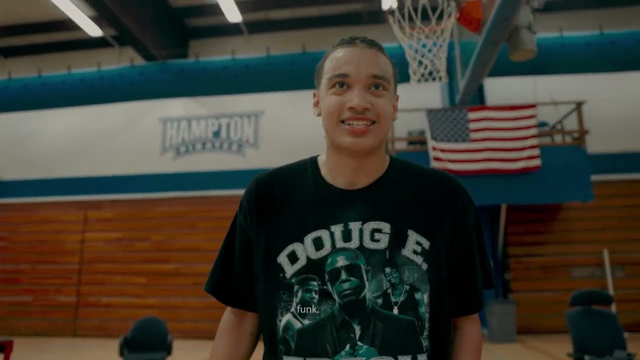 ZYON MCGLONE , TYSON HARPER, NASIR JOHNSON & MORE GO AT IT IN 1s & 3s at QUIS WORKOUTS...