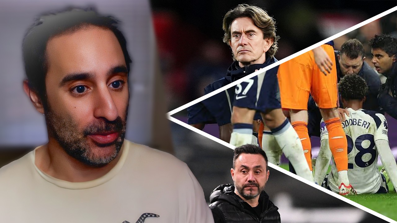 Frank Sacked, Odobert ACL Injury, Who's Next?