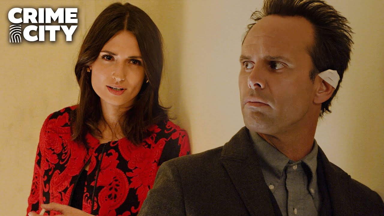 Boyd and Mara Make a Deal in the Hospital | Justified (Walton Goggins)