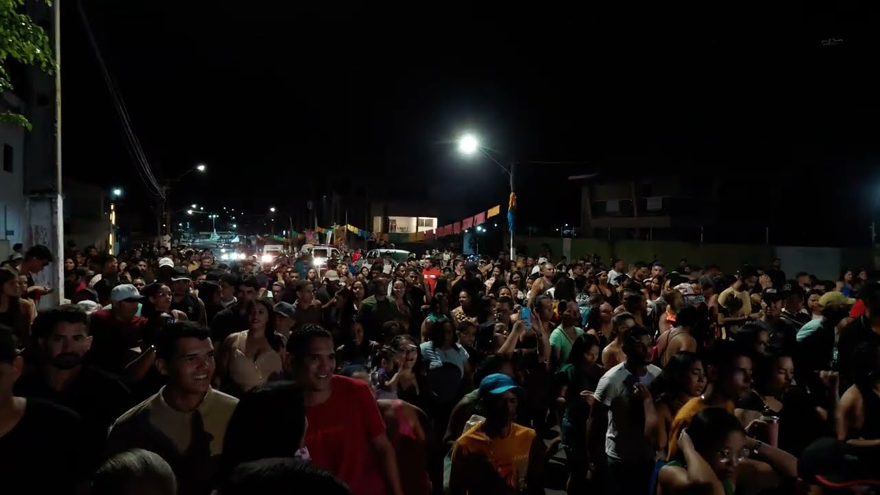Bloco dos Primos | MC Elvis | Carnaval 2026 | Ferreiros - PE | 21.02.2026