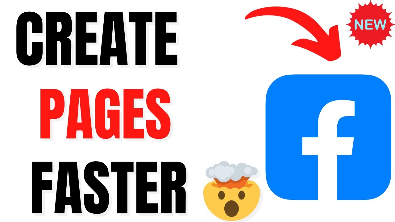 How to Create a Facebook Page (2026 Updated Step-by-Step Guide)