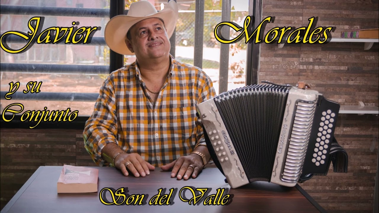JAVIER MORALES-HARE TU RECLAMO REALIDAD-HD AUDIO 2022