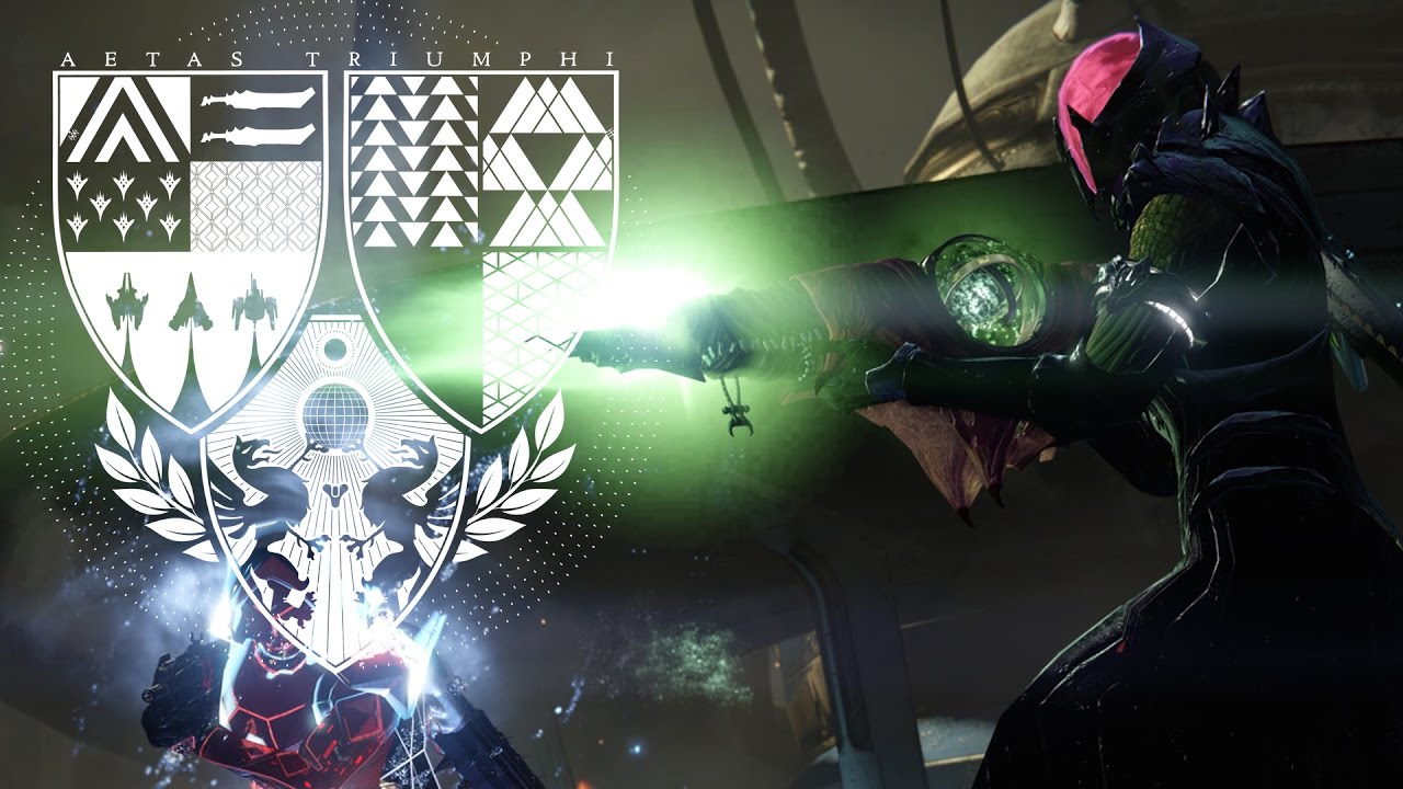 DESTINY AGE OF TRIUMPH QUEST CONTINUES