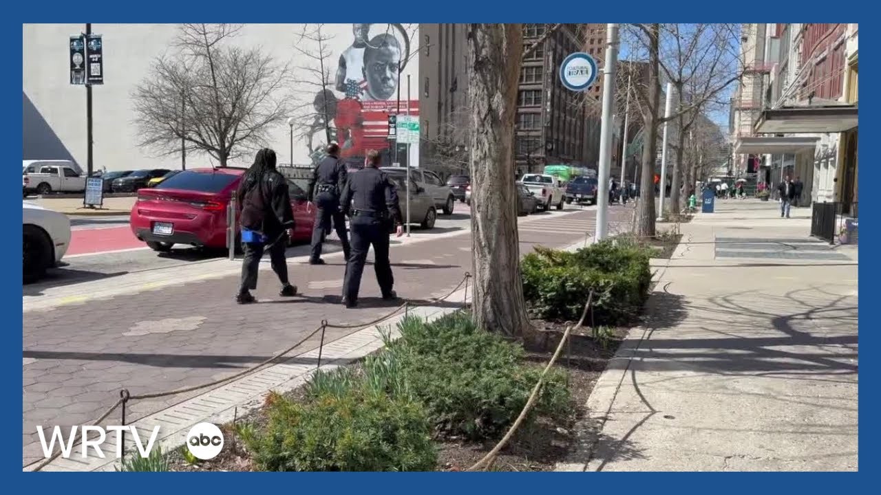 Is downtown Indy safe? Residents and police respond following weekend violence