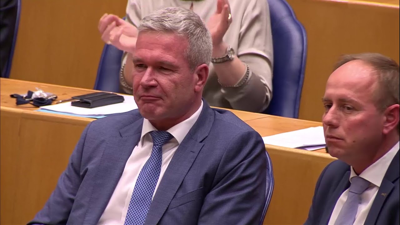 Afscheid van Elbert Dijkgraaf