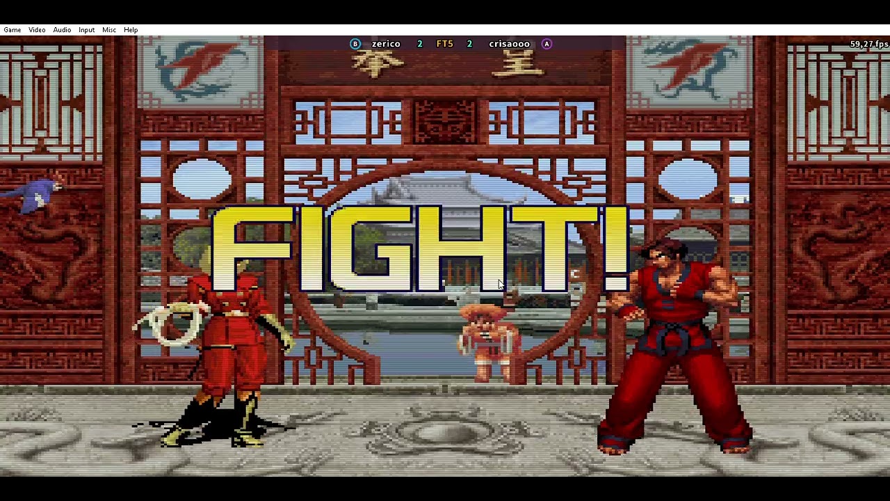 ZERICO VS CRISAOO FT 05