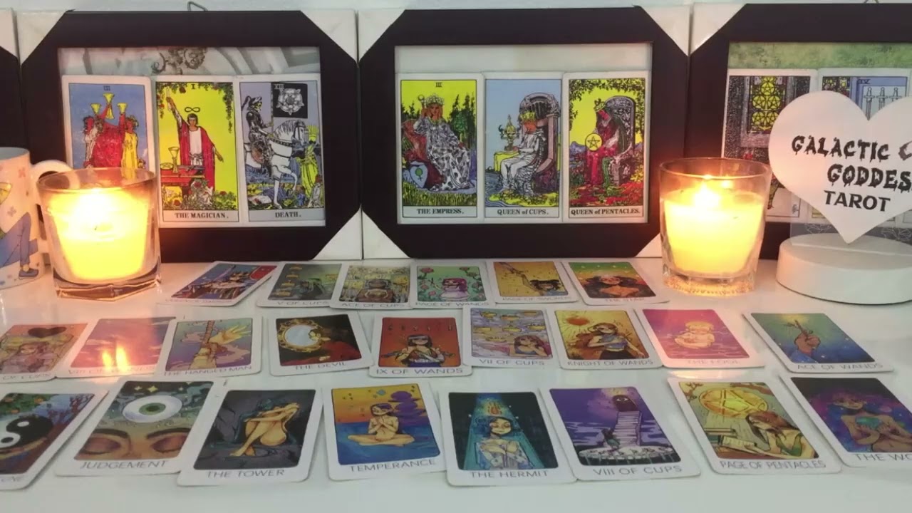 LIBRA   - YOUR WHOLE LIFE IS ABOUT TO CHANGE VERY SOON LIBRA  TAROT LOVE READING