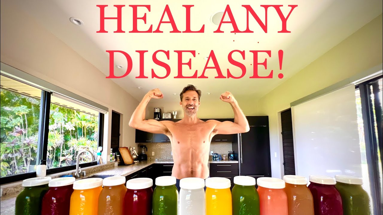 How To Heal Any Disease!