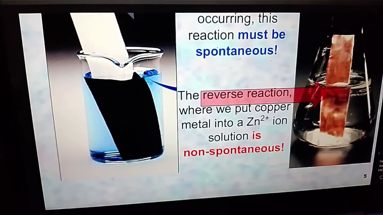 Electrode potential and reactivity series of metals. Chemistry electrochemistry lesson eplained