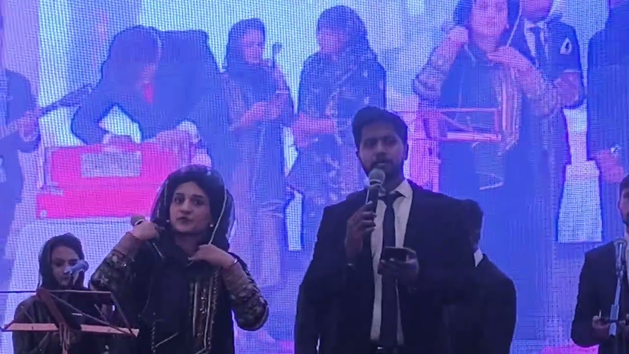 Christmas Geet|| yasu Aya hai  || Sister Rufqa Kamran||