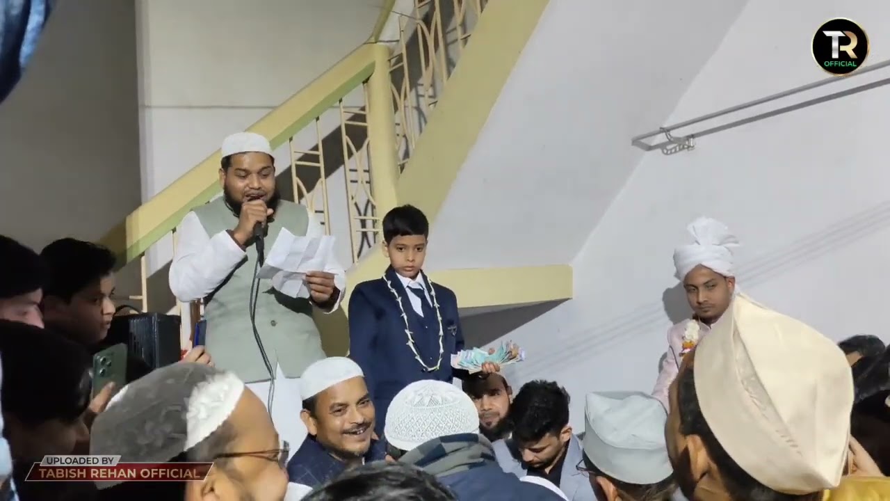 shadi ka sehra kopa ganj mau || tabish rehan