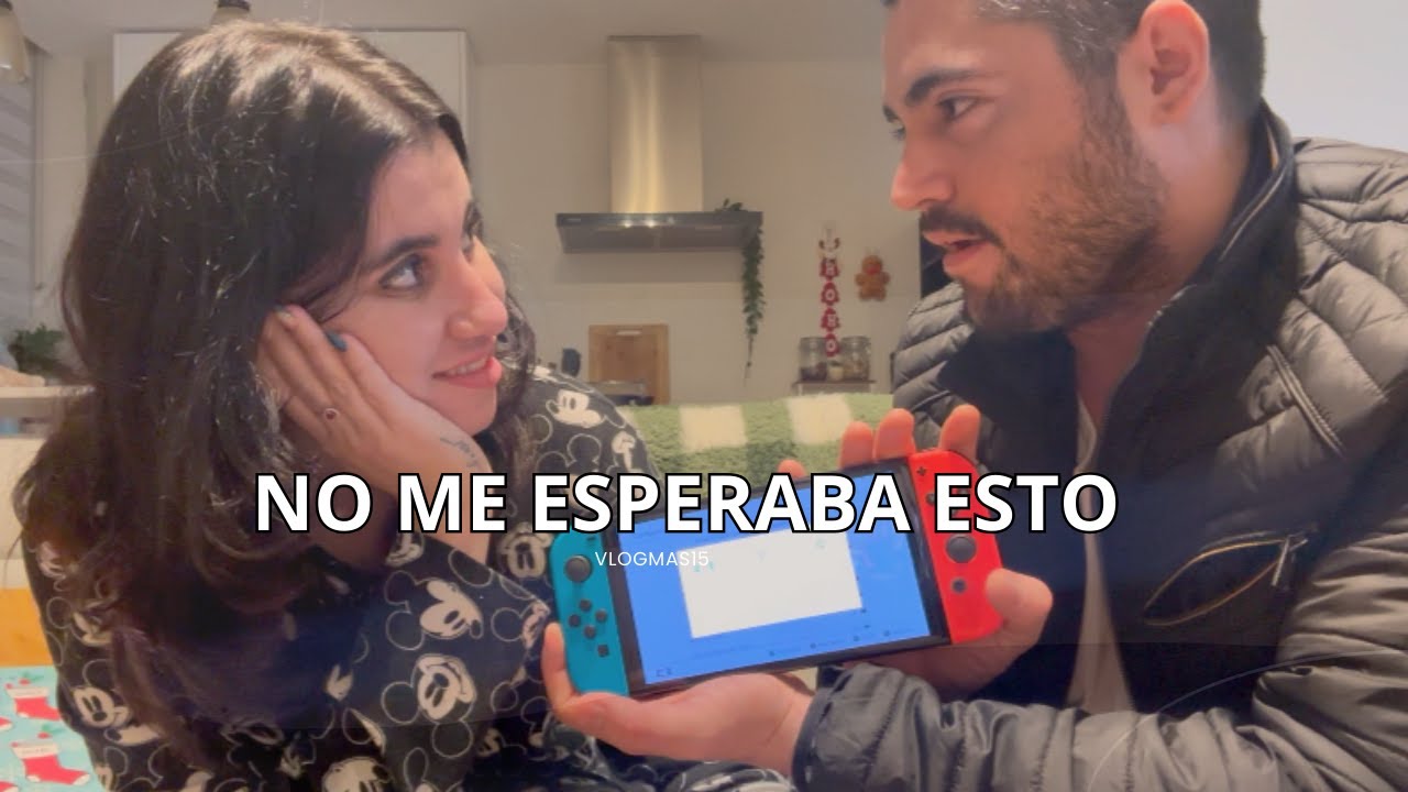 MI MEJOR AMIGO LLEGO CON SORPRESA 🥺✨| VLOGMAS 15