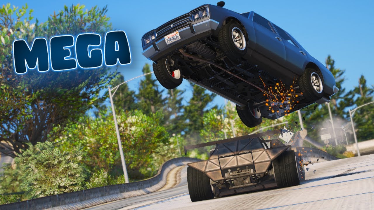 ICH SCHREIE NICHT + GEWINNSPIEL! - FiveM Mega's Games