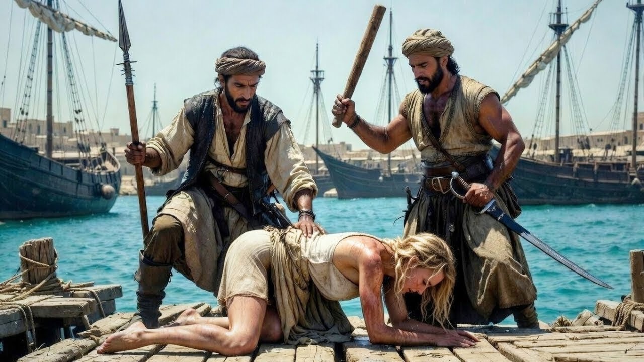 Quello Che I Pirati Barbareschi Fecero Alle Donne Europee Catturate Fu Imperdonabile