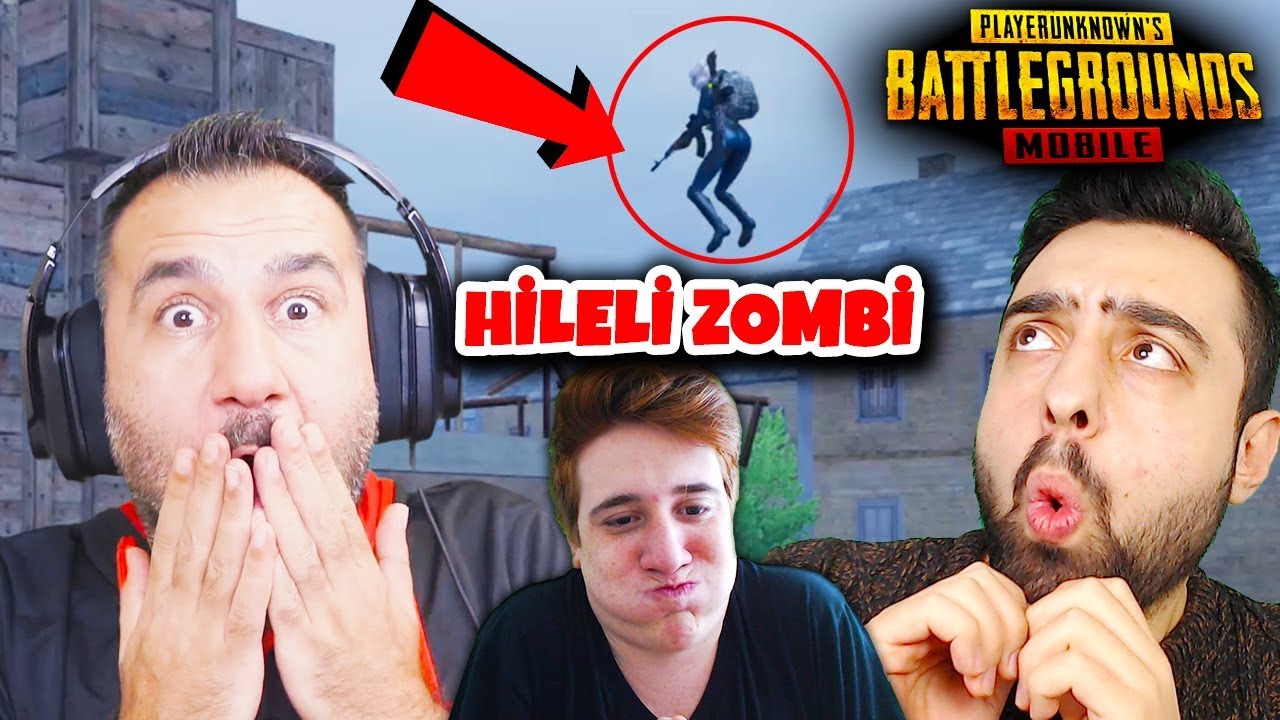 HİLECİLERE KARŞI ZOMBİ MODUNDA KAZANMAK! |  ZOMBİLER VS MUHAFIZLAR