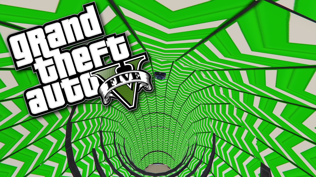 GTA 5 - Turbos INFINITOS e Corrida maluca DO BRASIL