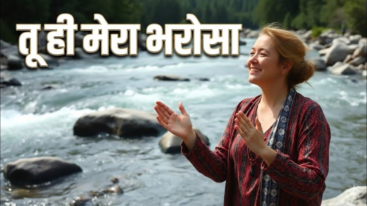 तू ही मेरा भरोसा | Hindi christian song | Grace Music 