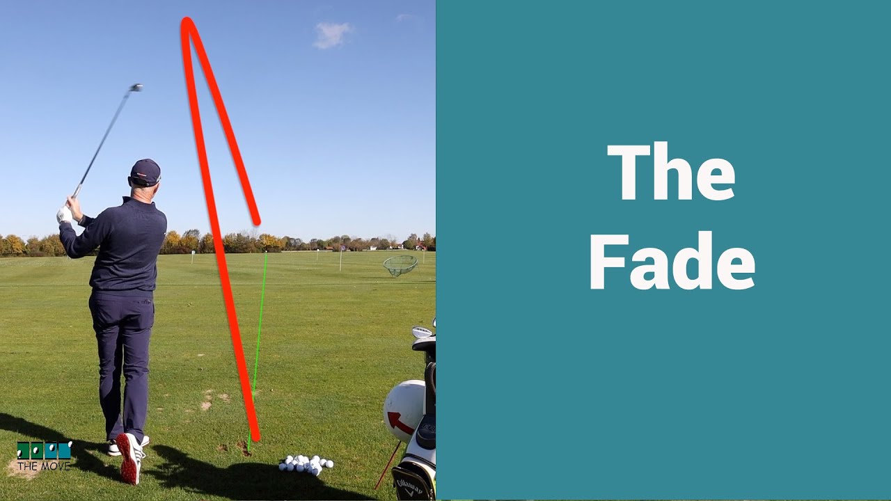 How to hit a fade without changing your swing