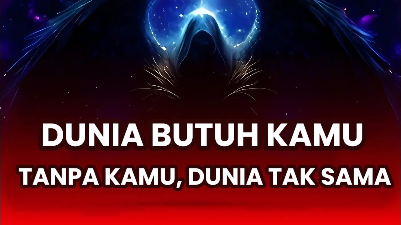 Jiwa Terpilih 🌟 Kamu Gak Butuh Siapapun, Tapi Dunia Butuh Kamu
