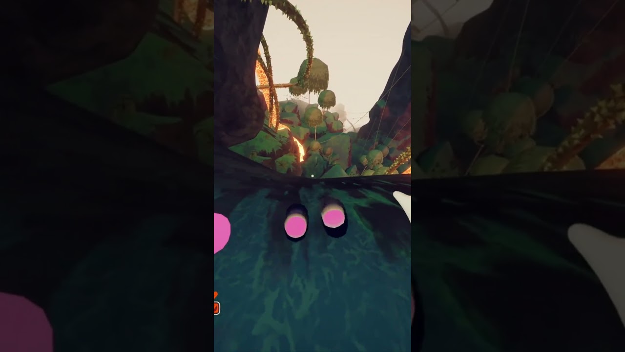 PEAK - Zombie falling to his demise  #peakgame #peakgameplay