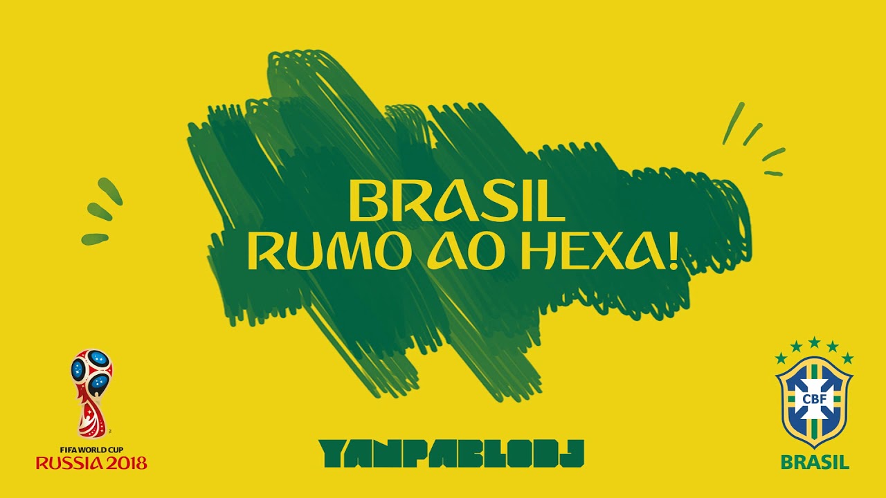 Yan Pablo DJ - Brasil rumo ao hexa (Funk da Copa do Mundo 2018)