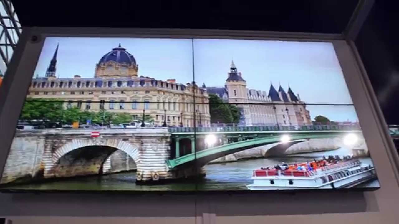 TIBO 2014 Panasonic + SpinetiX