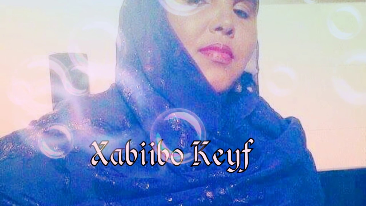Xabiibo Keyf heesti Jaceyl keena