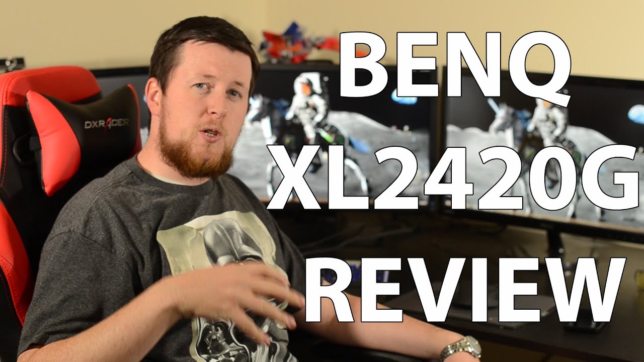 BenQ XL2420G In Depth Analysis and Review