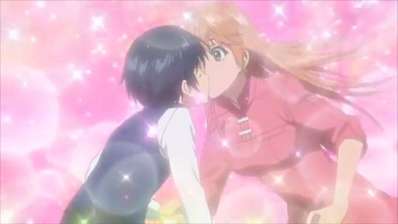 Soredemo Sekai wa Utsukushii🌈 それでも世界は美しい 🌈She is my Fiancee