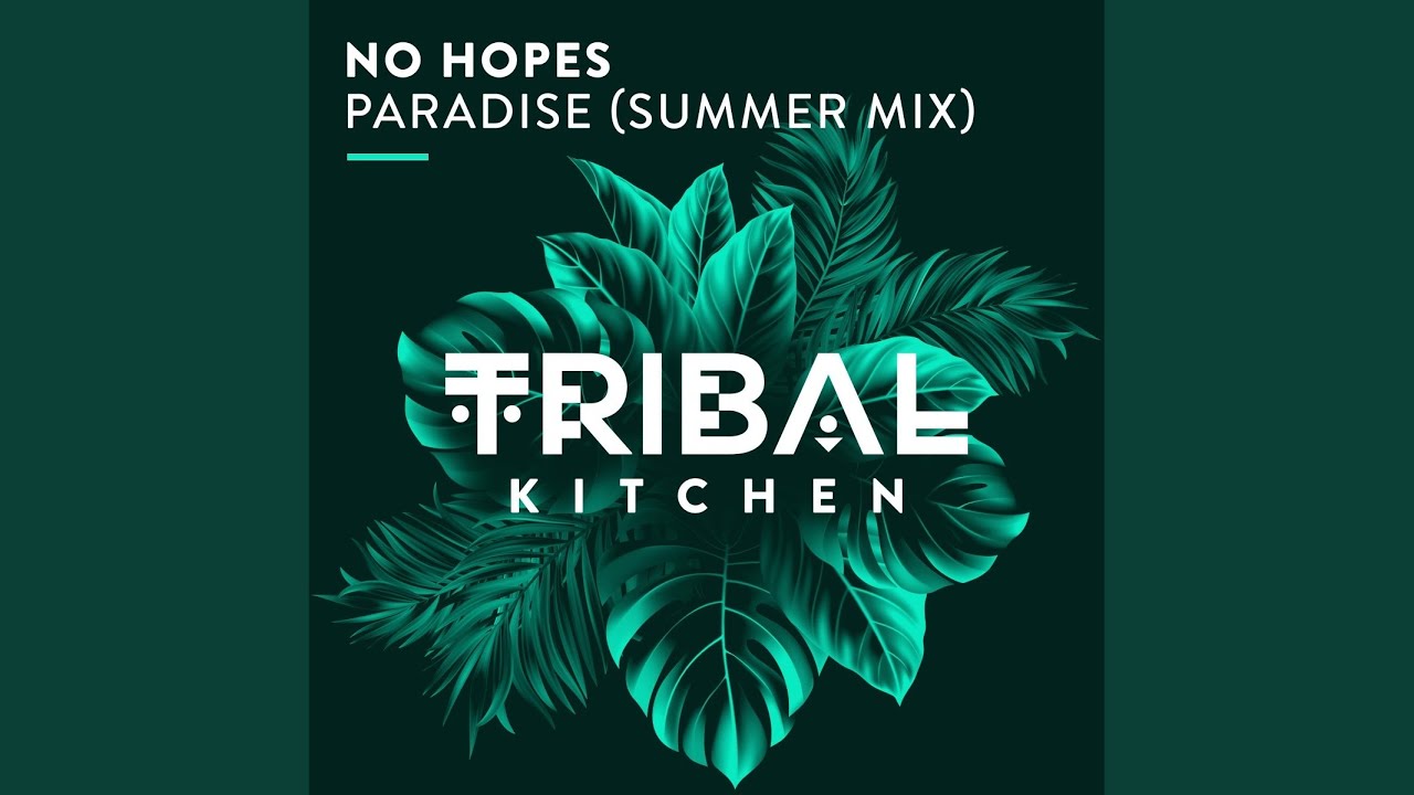 Paradise (Summer Radio Edit)