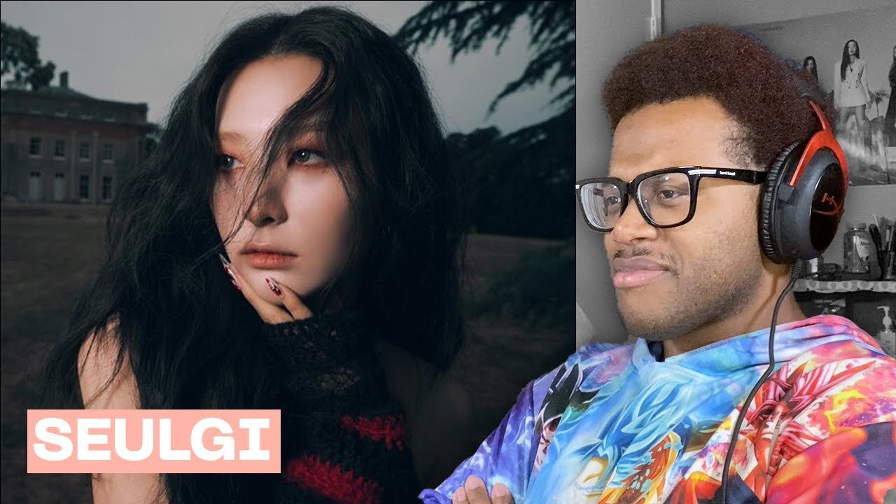 SEULGI '28 Reasons' Mini Album / REACTION