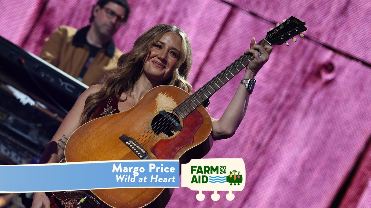 Margo Price - Wild at Heart (Live at Farm Aid 2024)