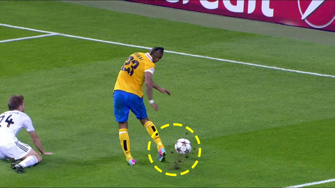 Legendary LORD Moments in Football