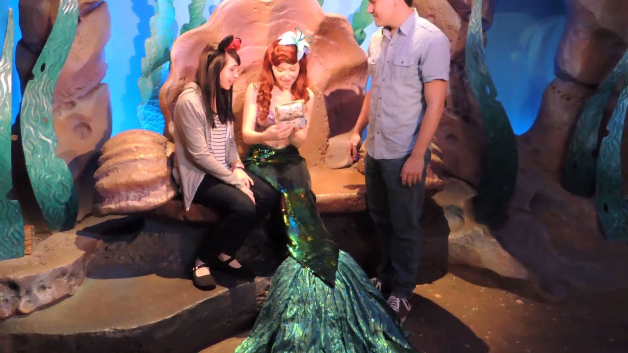 Disney Proposal Video
