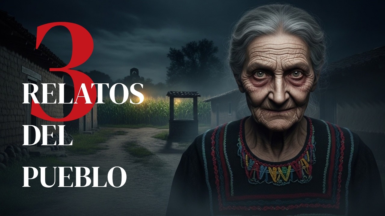 “NUNCA entres a estos pueblos de noche: 3 historias reales”