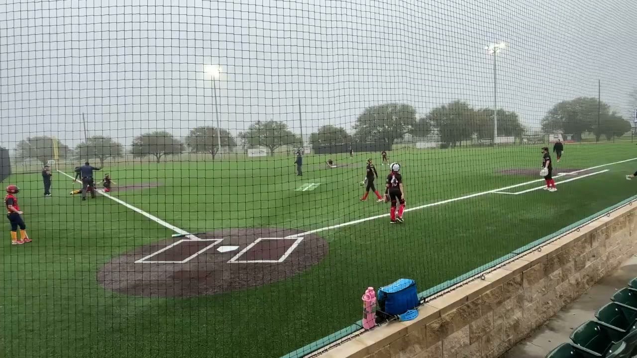 Spring 2026 Aces HTX 2013 vs. Texas Heat 2K14 12U 3.8.26