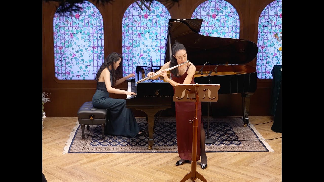 Jindrich FELD: Sonata for Flute and Piano (1957)