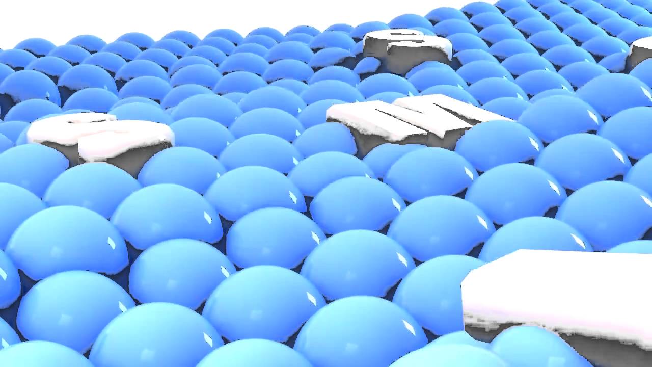 Samsung logo balls