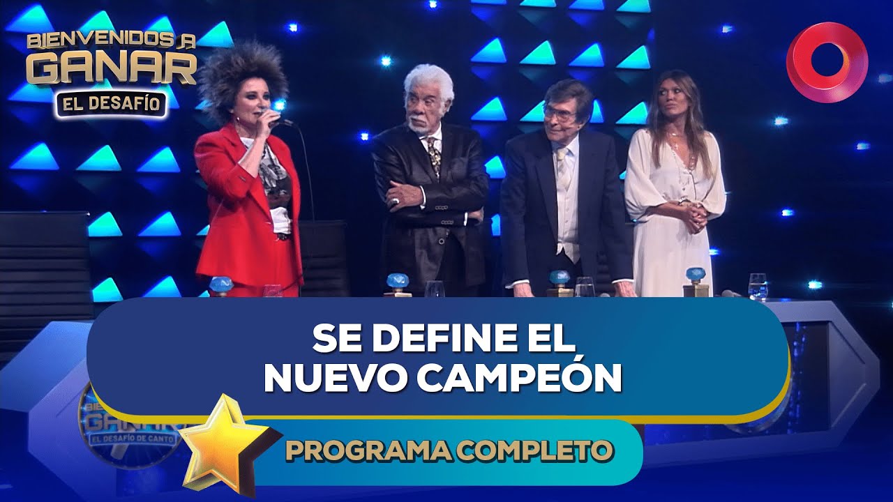 Se define el nuevo campeón | #BienvenidosAGanar Completo - 18/06 - El Nueve