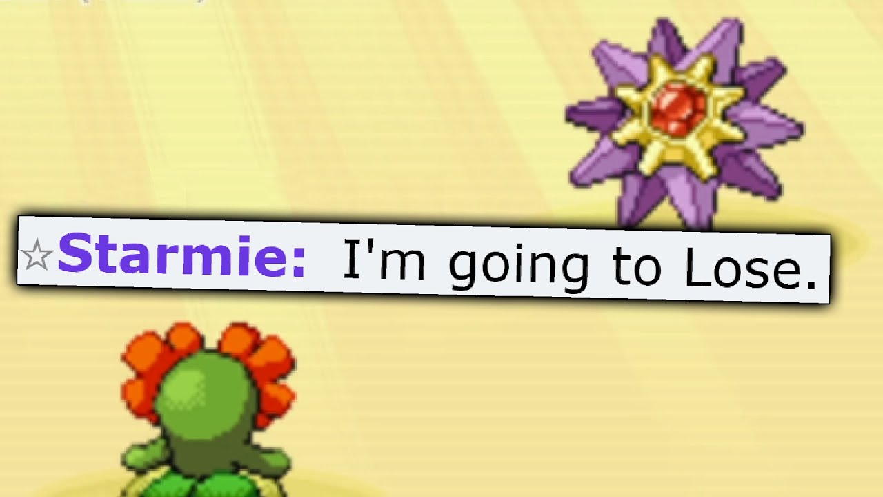I tried Bellossom in Gen 3 OU..