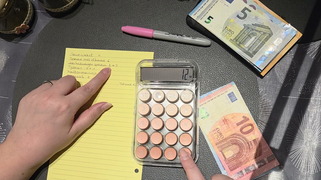 Weekwissel + maandafsluiting januari deel 2