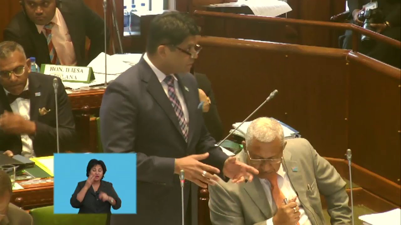 Fijian Attorney-General responds to 