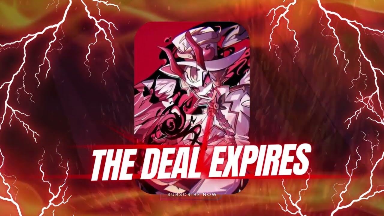 Lucifer (Hazbin Hotel) | The Deal Expires |  A.I. Cover Music | Concept Gravity (Hazbin Hotel)