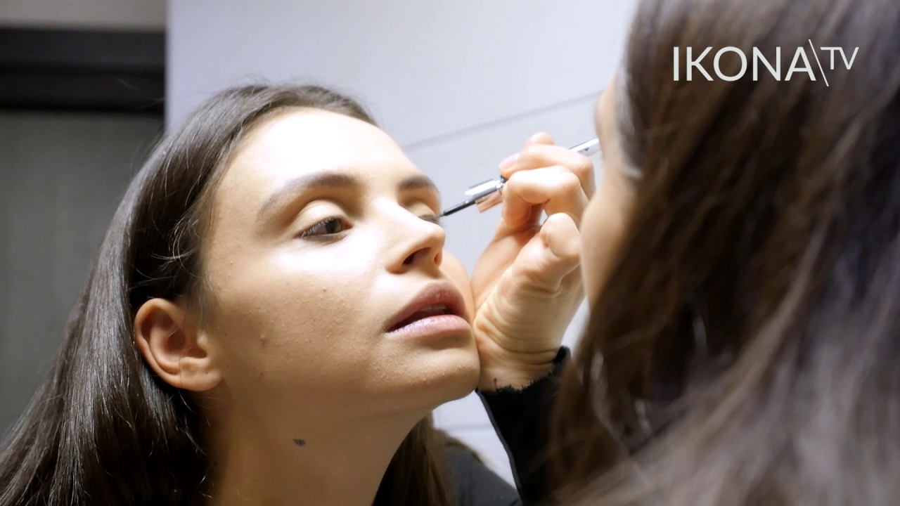 Ieva Mackevičienė. Kasdienis makiažas